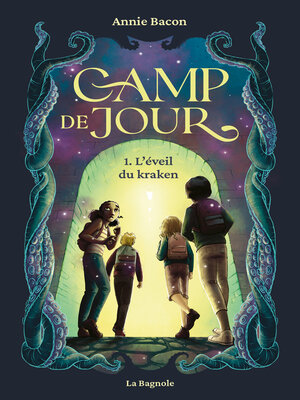 cover image of L'éveil du kraken